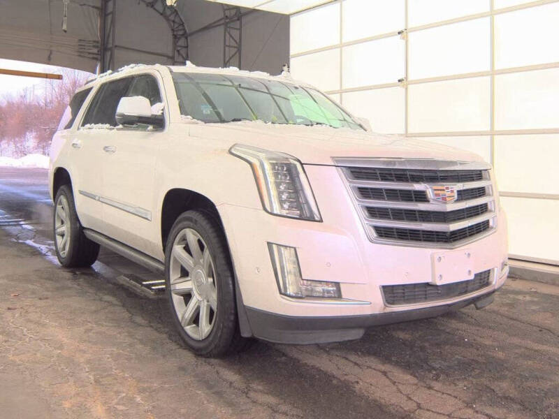 2017 Cadillac Escalade Premium Luxury