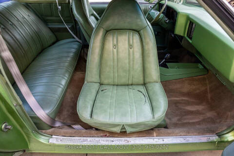 1974 Chevrolet Monte Carlo