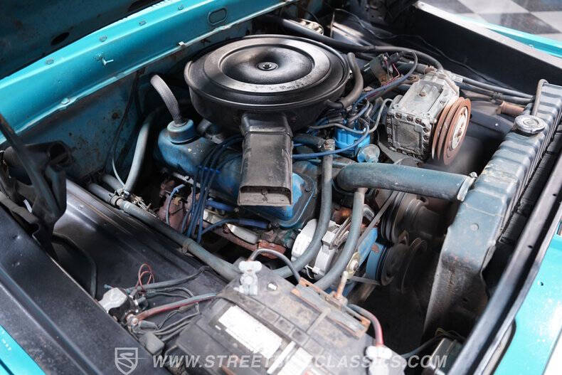 1969 Ford F-100