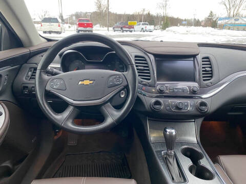 2014 Chevrolet Impala LT