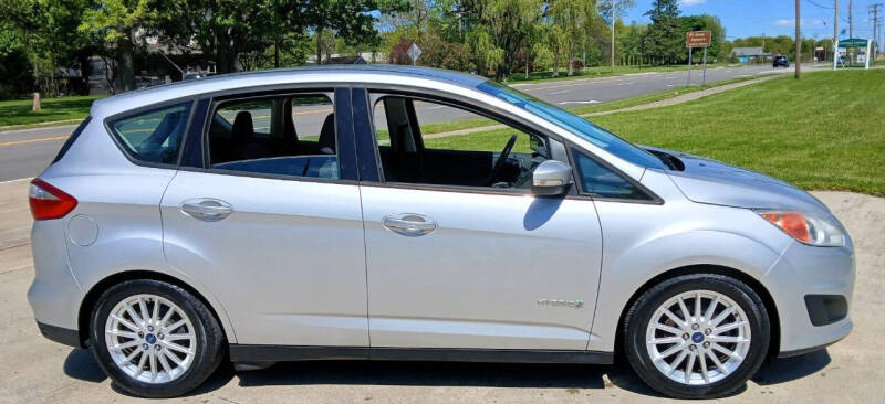 2015 Ford C-MAX Hybrid SE