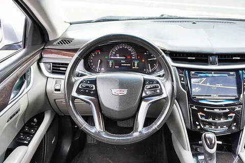 2017 Cadillac XTS Luxury