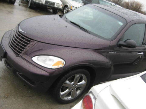 2005 Chrysler PT Cruiser GT