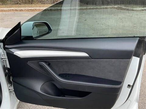 2021 Tesla Model 3 Performance