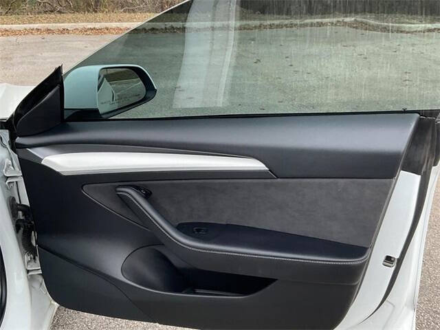 2021 Tesla Model 3 Performance