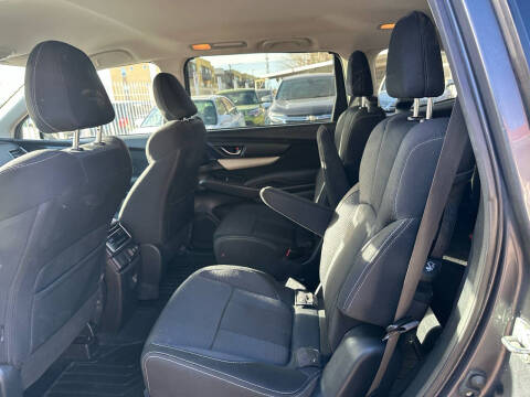 2020 Subaru Ascent Premium 7-Passenger