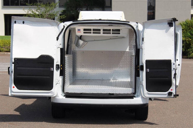 2022 RAM ProMaster City