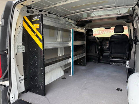2018 Mercedes-Benz Metris Cargo