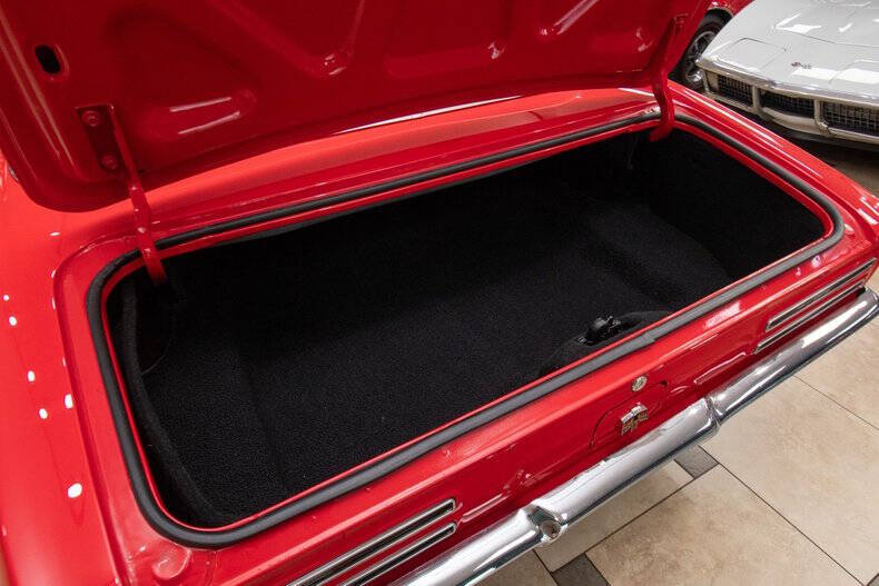 1968 Pontiac Firebird