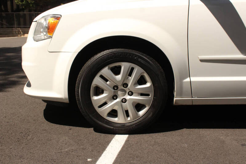 2016 Dodge Grand Caravan