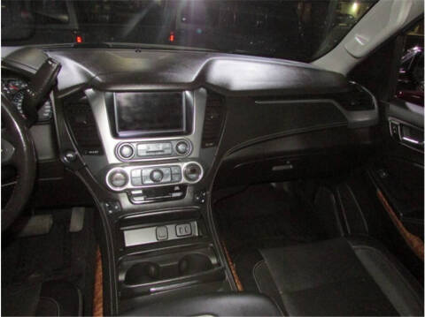 2018 Chevrolet Suburban Premier