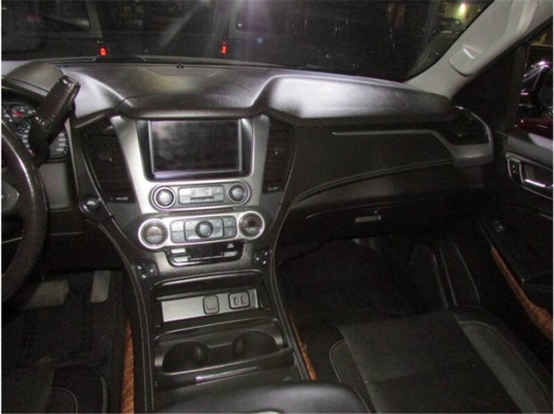 2018 Chevrolet Suburban Premier