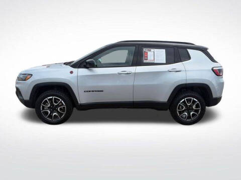 2024 Jeep Compass Trailhawk