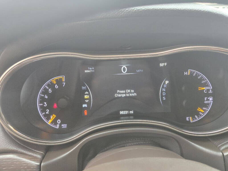 2014 Jeep Grand Cherokee Summit