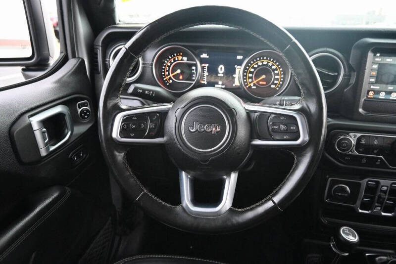 2020 Jeep Gladiator Overland