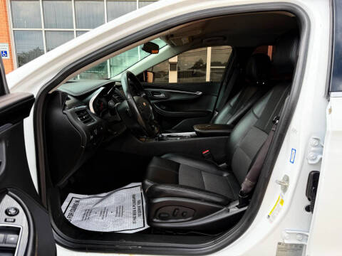 2017 Chevrolet Impala LT