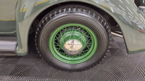 1935 Ford Tudor