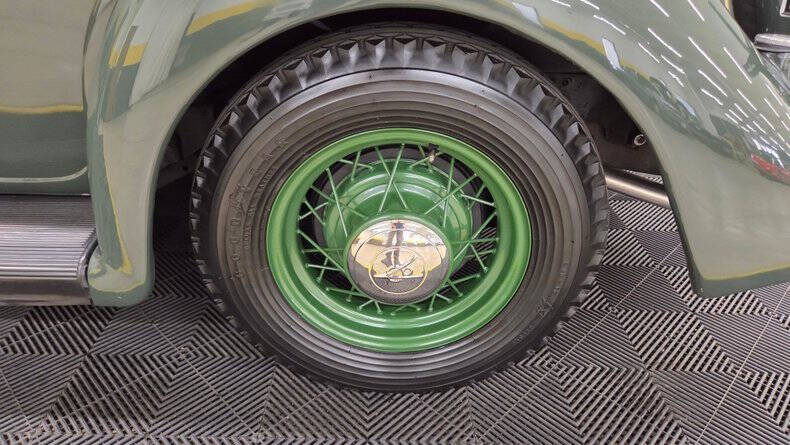 1935 Ford Tudor