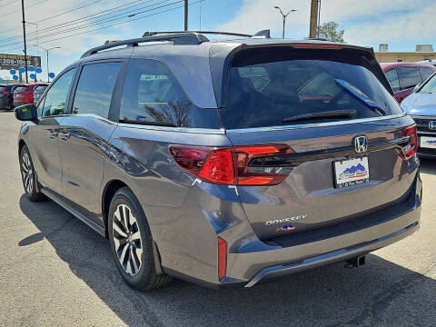 2026 Honda Odyssey EX-L