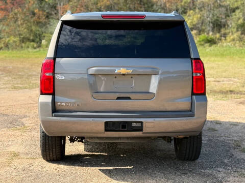 2018 Chevrolet Tahoe LT