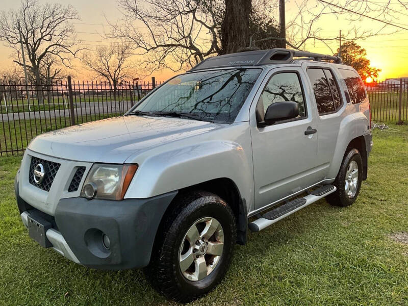 2010 Nissan Xterra S