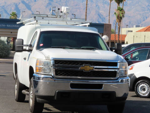 2013 Chevrolet Silverado 2500HD for sale at Jay Auto Sales in Tucson AZ