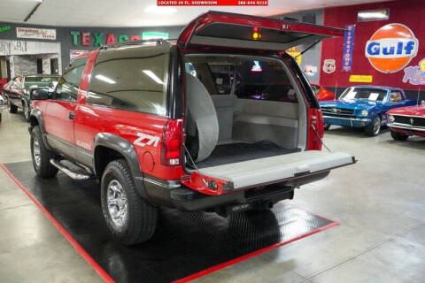 1994 Chevrolet Blazer