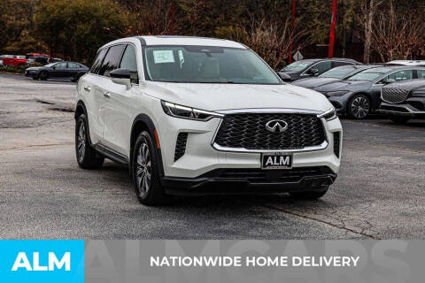 2023 Infiniti QX60 Pure