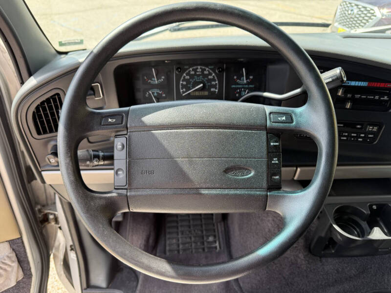 1994 Ford E-Series E-150