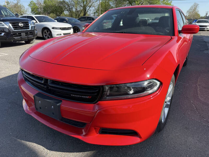 2022 Dodge Charger SXT