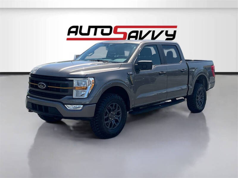 2022 Ford F-150 Tremor