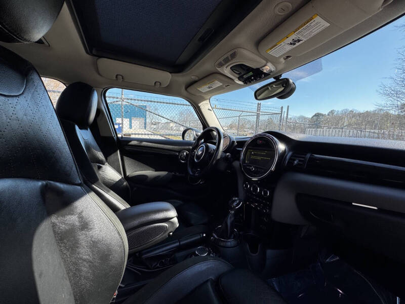 2015 MINI Hardtop 4 Door Cooper S