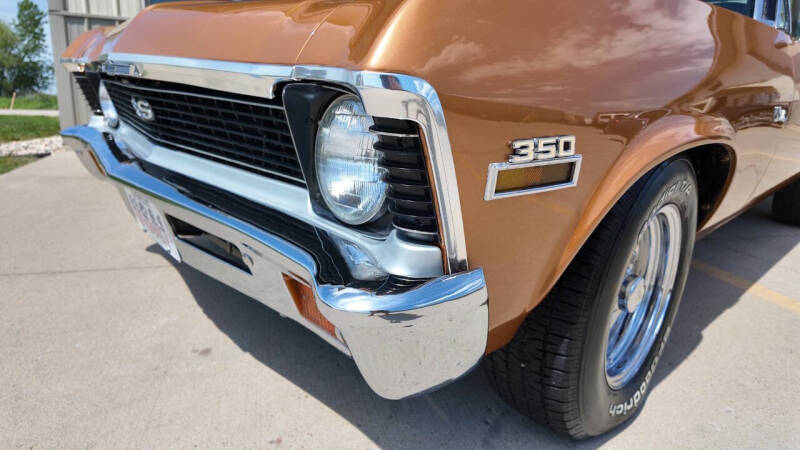 1972 Chevrolet Nova