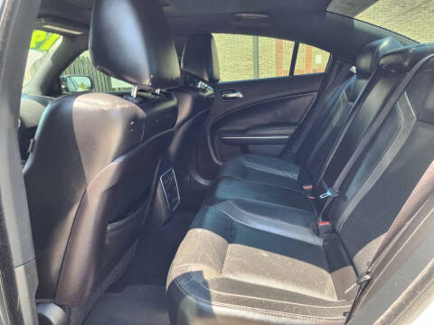 2019 Dodge Charger SXT