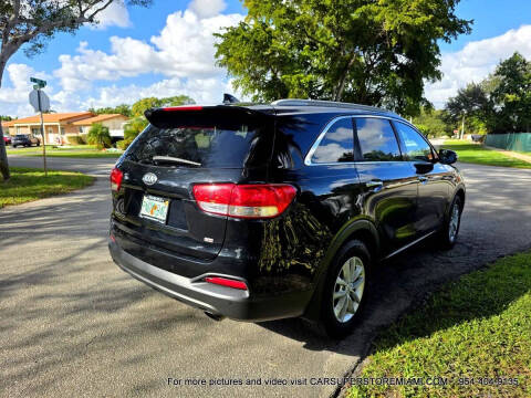 2018 Kia Sorento