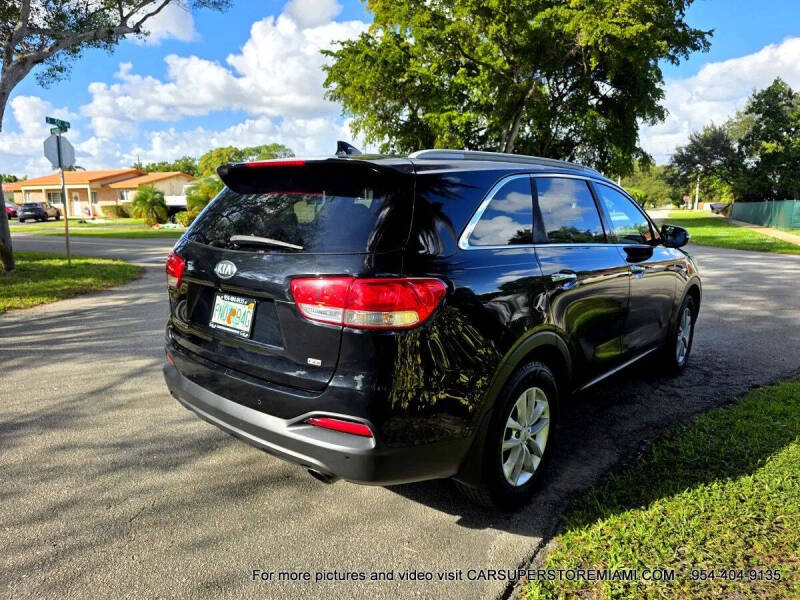 2018 Kia Sorento