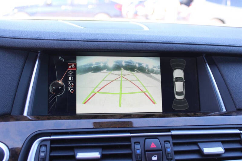 2013 BMW 7 Series 740Li