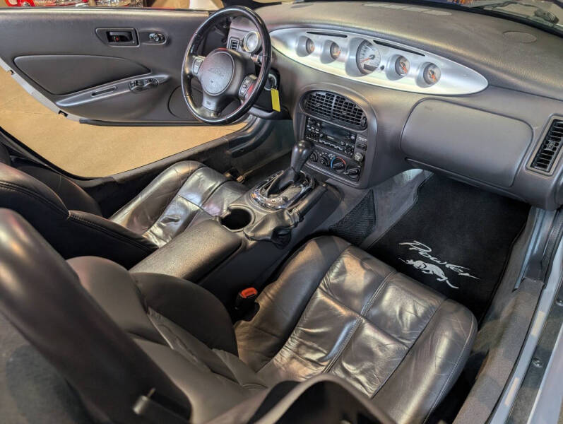 2002 Chrysler Prowler