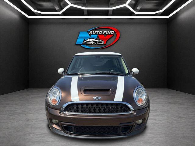 2012 MINI Cooper Hardtop S