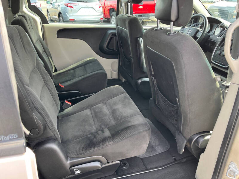 2015 Dodge Grand Caravan SE