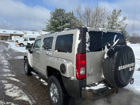 2007 HUMMER H3
