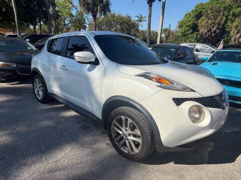 2015 Nissan JUKE SV