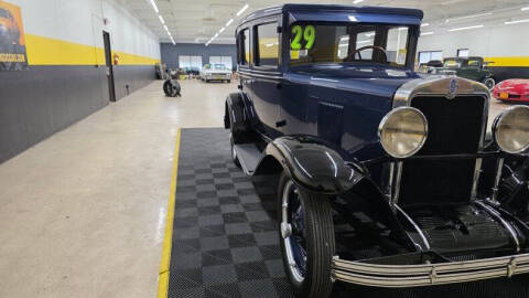1929 Chevrolet AC International