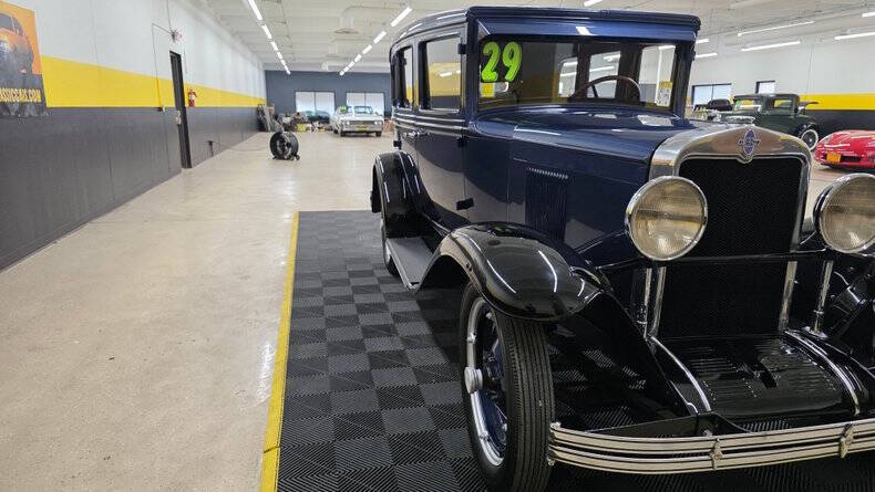 1929 Chevrolet AC International