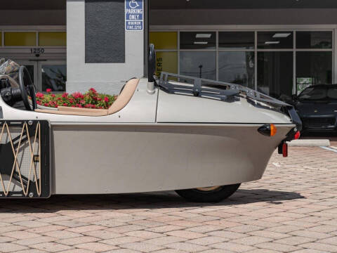 2023 Morgan Super3 LHD