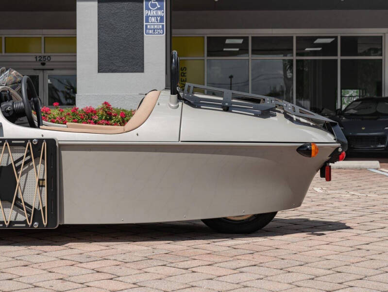 2023 Morgan Super3 LHD