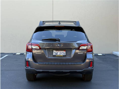 2017 Subaru Outback 2.5i Premium