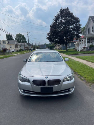 2013 BMW 5 Series 528i xDrive