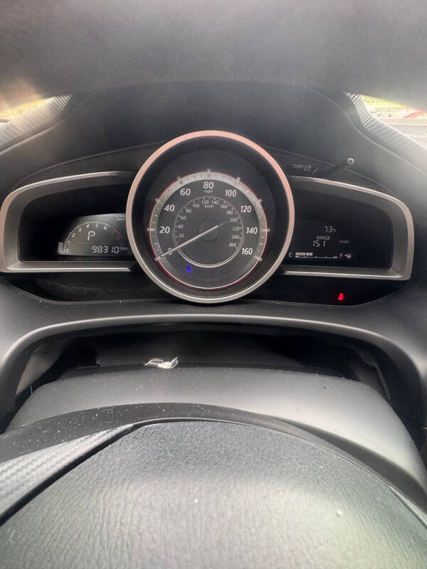 2016 Mazda MAZDA3 i Sport