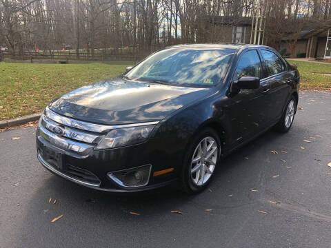 2010 Ford Fusion for sale at Bowie Motor Co in Bowie MD